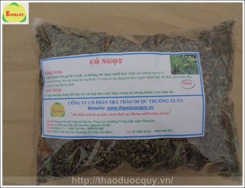 Cỏ Ngọt khô 1Kg