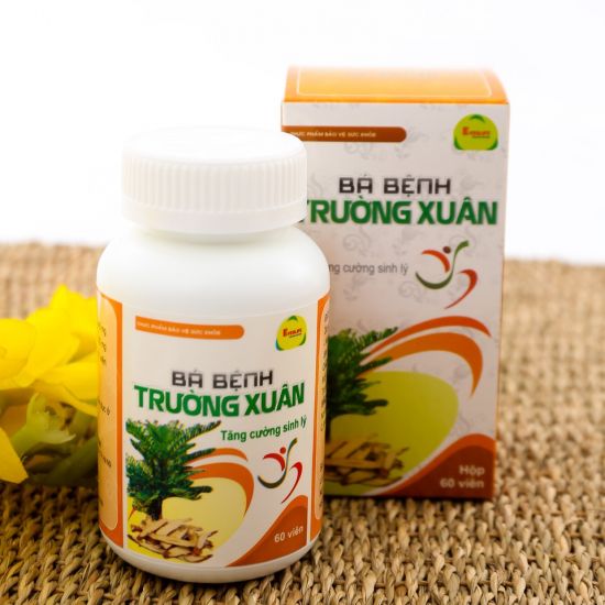 Cao Bá Bệnh Trường Xuân Cao Bá Bệnh Trường Xuân