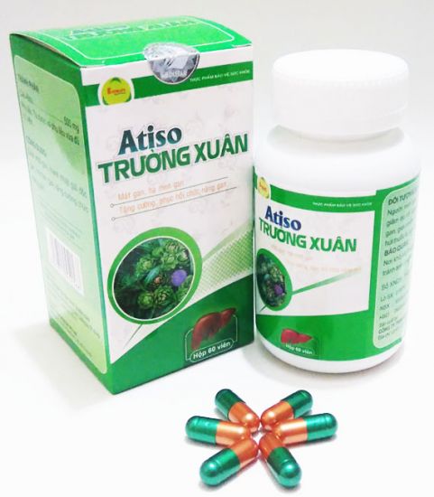 Cao Atiso Trường Xuân Cao Atiso Trường Xuân