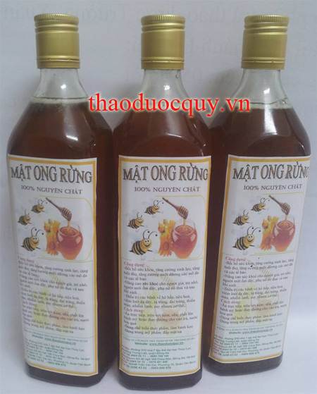 Mật ong Rừng Mật ong Rừng